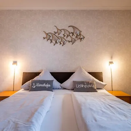 Haus Seewaerts Wohnen 3 6 דירה