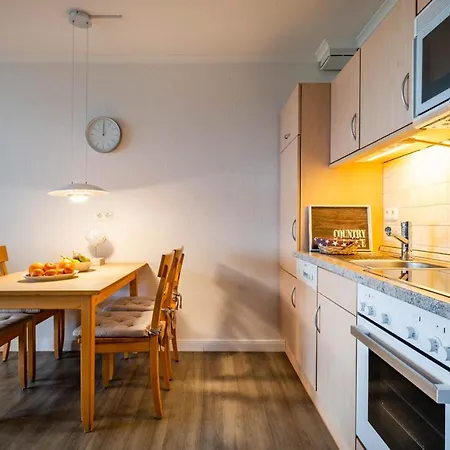 Haus Seewaerts Wohnen 3 6 דירה *