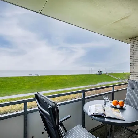 Haus Seewaerts Wohnen 3 6 דירה *