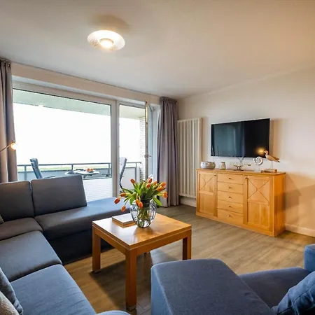 Haus Seewaerts Wohnen 3 6 דירה