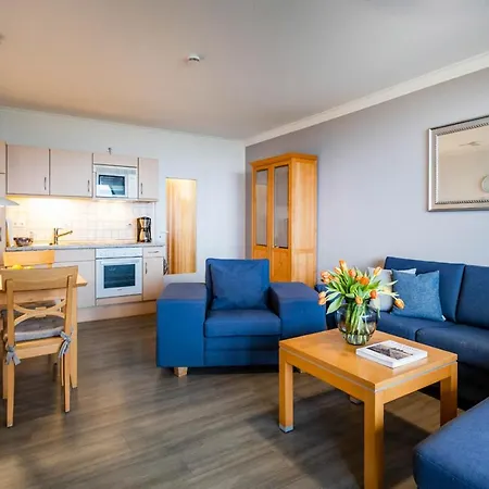 Haus Seewaerts Wohnen 3 6 דירה *