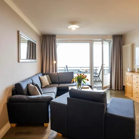 דירה Haus Seewaerts Wohnen 3 6 בוסום