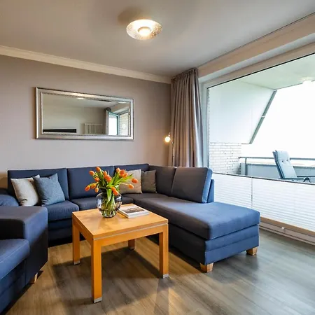 Haus Seewaerts Wohnen 3 6 * בוסום