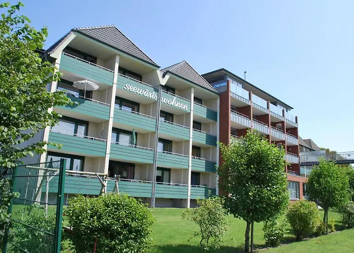 Haus Seewaerts Wohnen 3 6 * Büsum