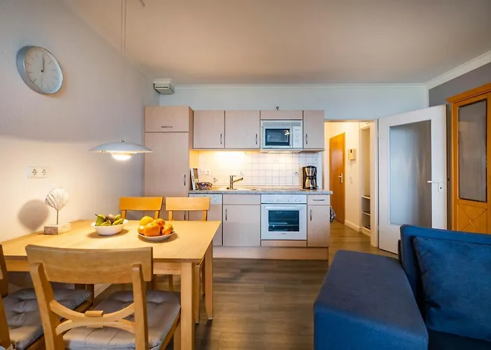 Haus Seewaerts Wohnen 3 6 Lägenhet *